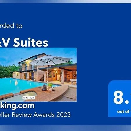 T&V Suites 温莎 外观 照片