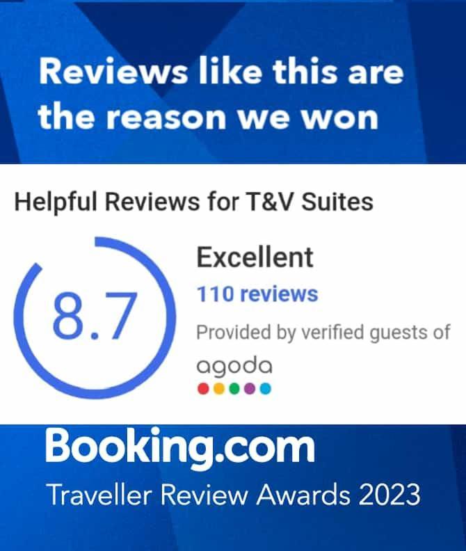 T&V Suites 温莎 外观 照片