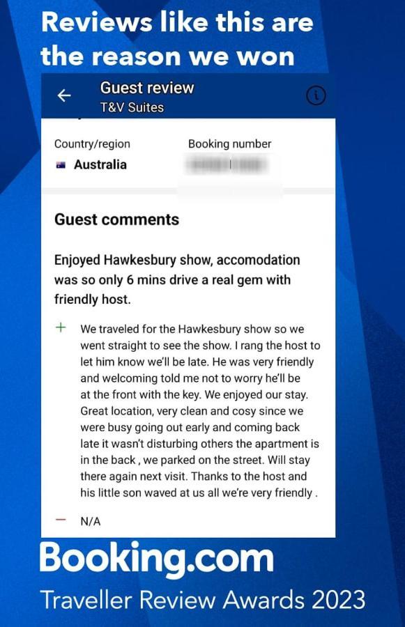 T&V Suites 温莎 外观 照片