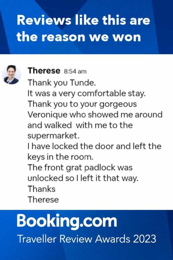 T&V Suites 温莎 外观 照片