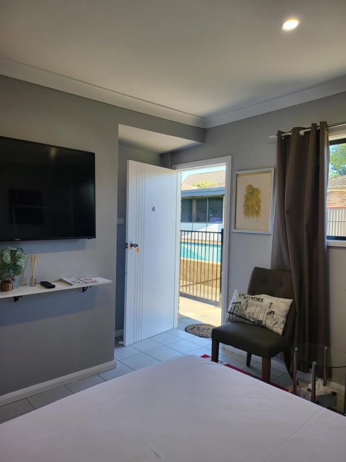 T&V Suites 温莎 外观 照片