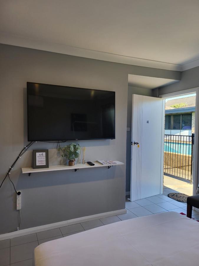 T&V Suites 温莎 外观 照片