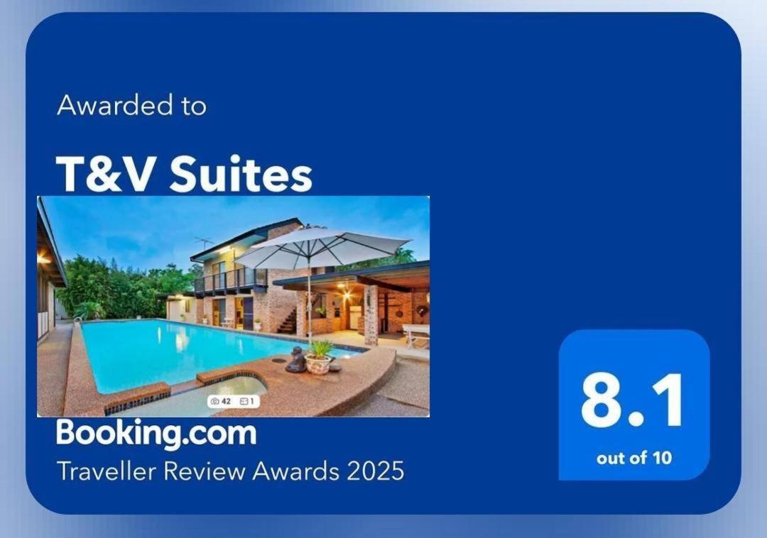 T&V Suites 温莎 外观 照片